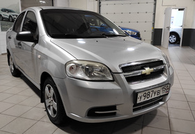 Chevrolet Aveo