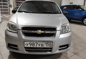 Chevrolet Aveo