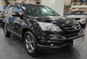 Honda CR-V III