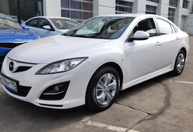 Mazda 6 II